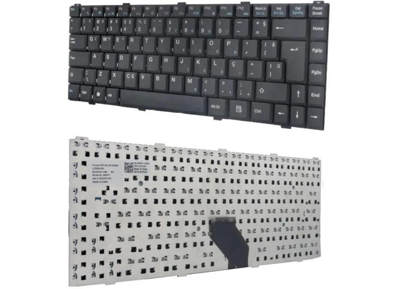 Teclado Notebook Philco Phn-14003 Phn14003c Phn 14c Phn14003