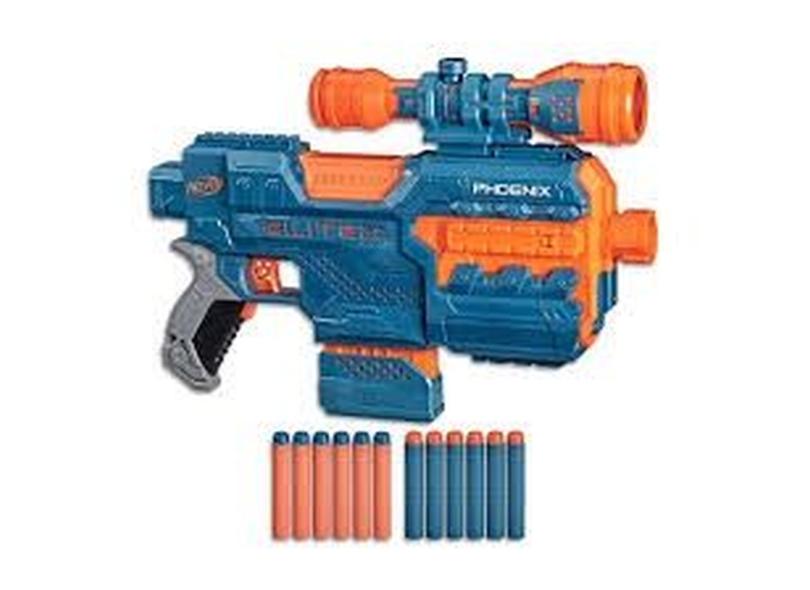 Nerf Armas: Promoções