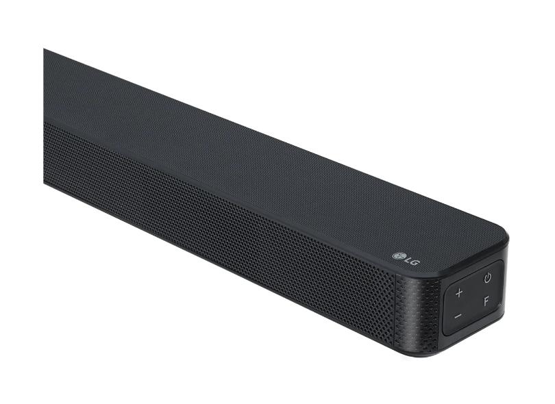 Home Theater Soundbar LG 300 W 2.1 Canais 1 HDMI SN4