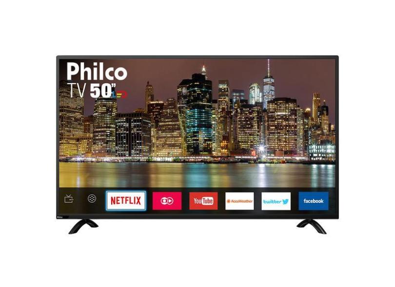 Smart TV DLED 50" Philco Full HD PTV50E60SN