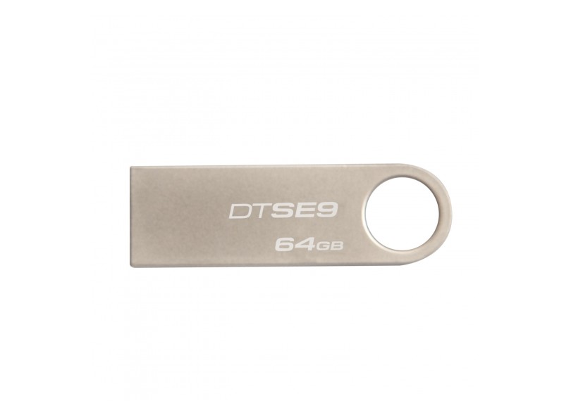Pen Drive Kingston Data Traveler 64GB USB 2.0 DTSE9H