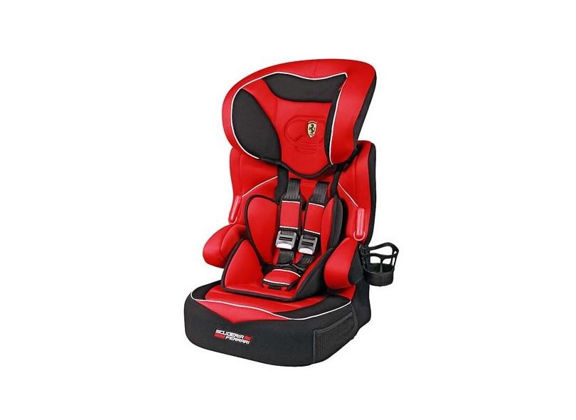 Cadeira para Auto Beline SP De 9 a 36 kg - Ferrari