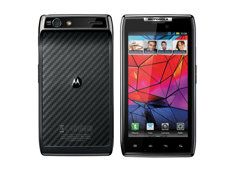 Smartphone Motorola Razr Desbloqueado