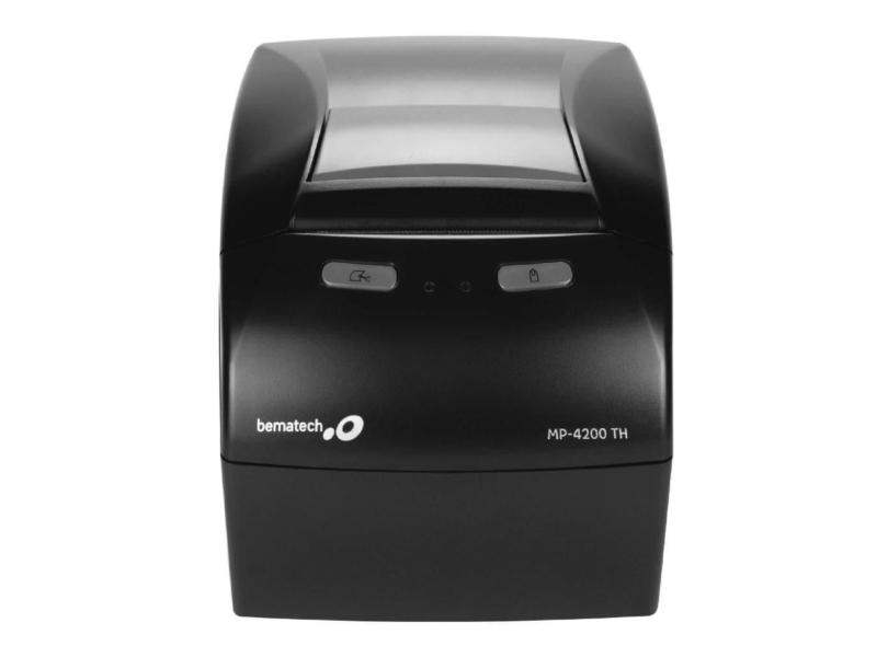 Impressora Nao Fiscal Mp-4200th Adv Termica Com Guilhotina Usb - Bematech