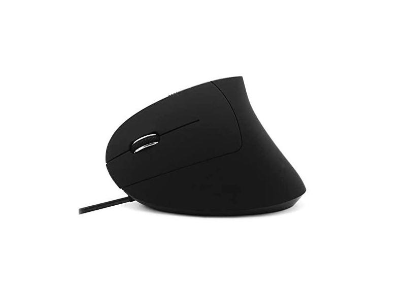 Acessórios para computador McSaite MC-369AG USB-C/TIPO C 1600DPI de três velocidades de três velocidades de mouse óptico sem fio 4-Button
