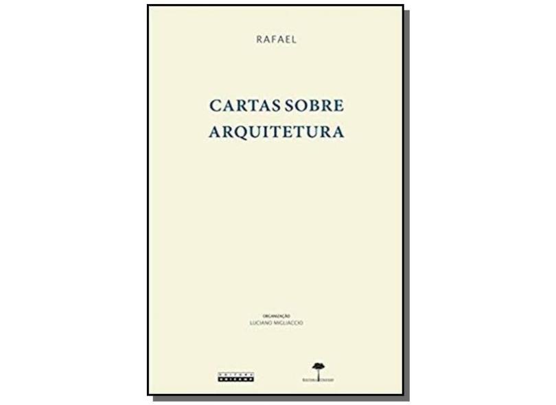 Cartas Sobre Arquitetura - Capa Comum - 9788526808867