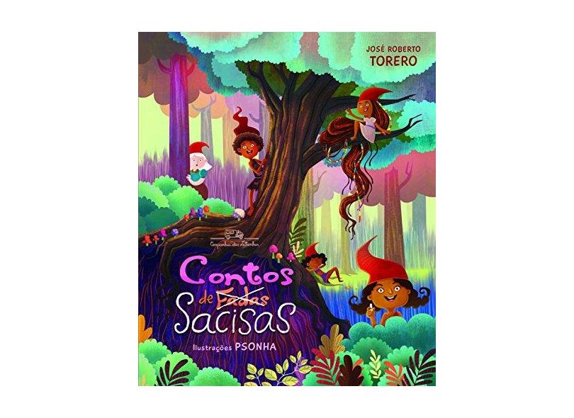 Contos De Sacisas - Torero, José Roberto - 9788574068220