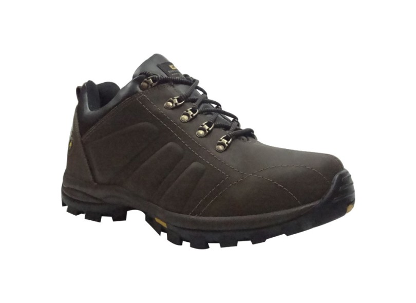 Tênis Boots Masculino Trekking ou Adventure Company Sequoia+