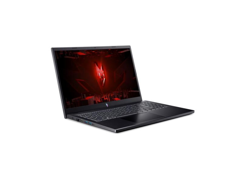 Notebook Gamer Acer Nitro V 15 Intel Core i5 13420H RTX 2050 15,6" 8GB SSD 512GB Windows 11 ANV15-51-58QL