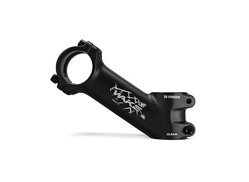 Haste de bicicleta de 35 graus Haste de bicicleta ultraleve de montanha Haste de bicicleta para estrada de 31,8 mm