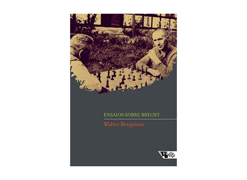 Ensaios Sobre Brecht - Benjamin, Walter - 9788575595664
