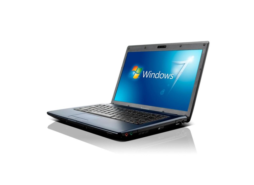 Notebook Lenovo Intel Core i3 380M 2 GB 500 GB LED 14" Windows 7 Home Basic G460