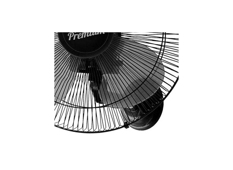 Ventilador de Parede Venti-Delta Premium 50 cm 4 Pás