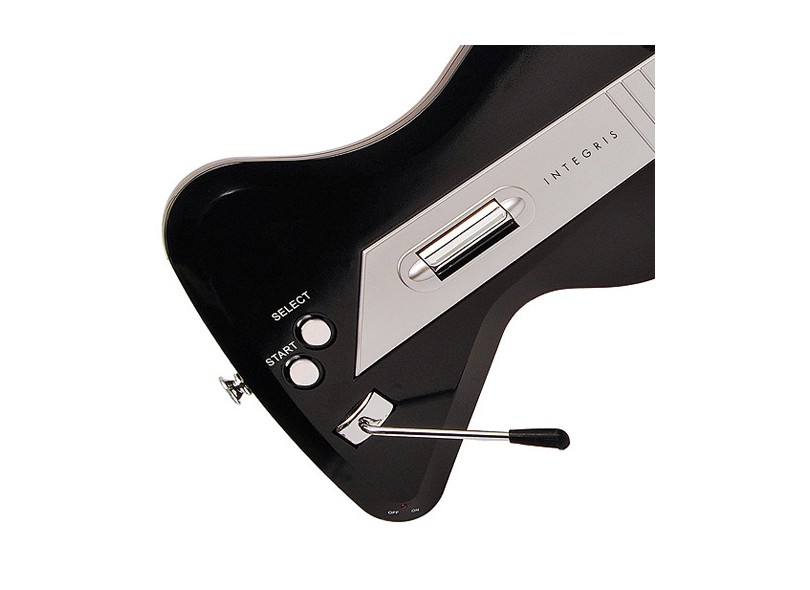 Guitarra Playstation 2 PS668WI - Integris
