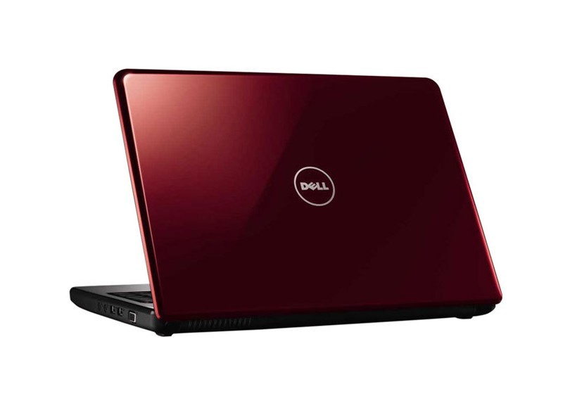 Notebook Dell Inspiron LED 14.1" 4GB HD 500GB Intel Core i3 2350M Windows 7 Home Basic 14