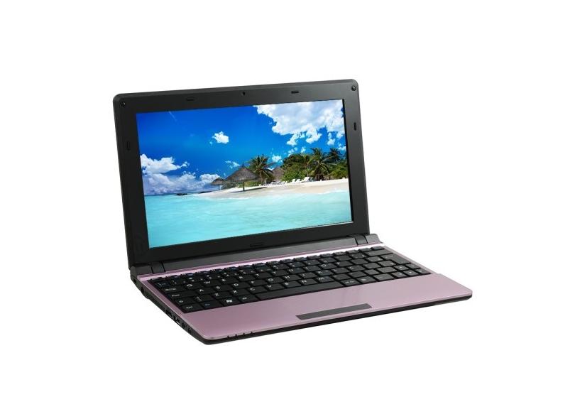 Netbook Philco Intel Atom D2500 2.0 GB de RAM 320 GB 10.1 " Linux 10C-R123LM