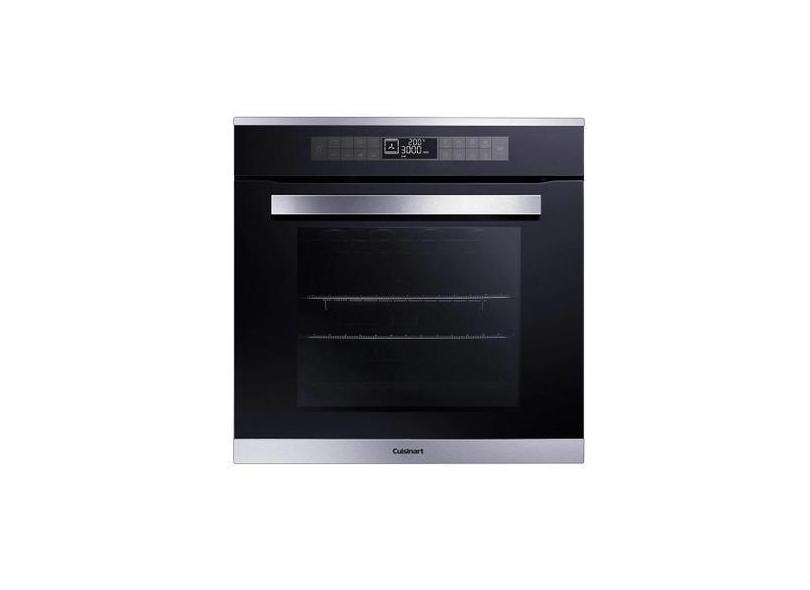 Forno Elétrico Multifunções Cuisinart Arkton 83 Litros Inox 60cm 220V