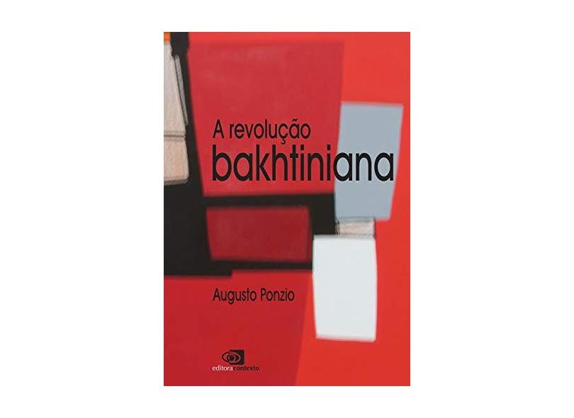A Revolução Bakhtiniana - Capa Comum - 9788572444095