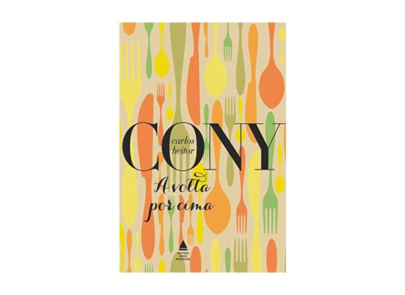 A Volta por Cima - Capa Comum - 9788520937655