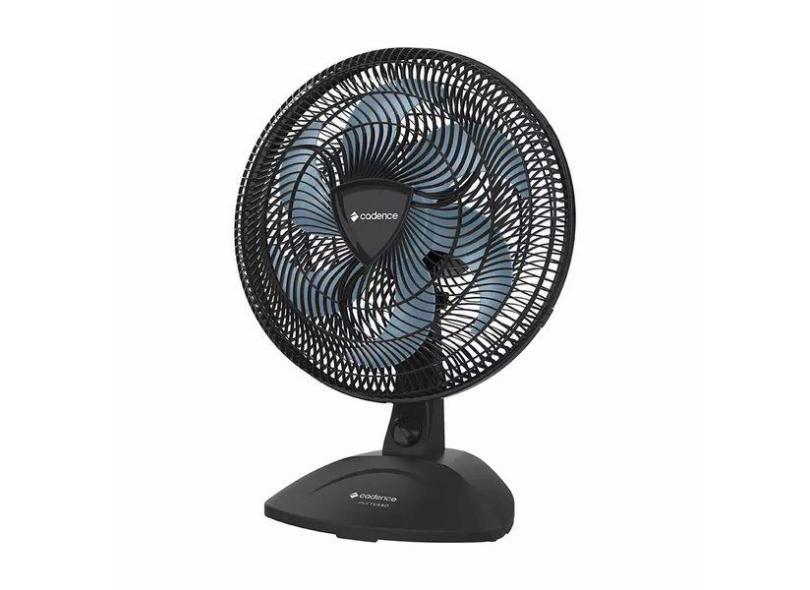 Ventilador de Mesa Cadence Vtr409 6 Pás 40cm 