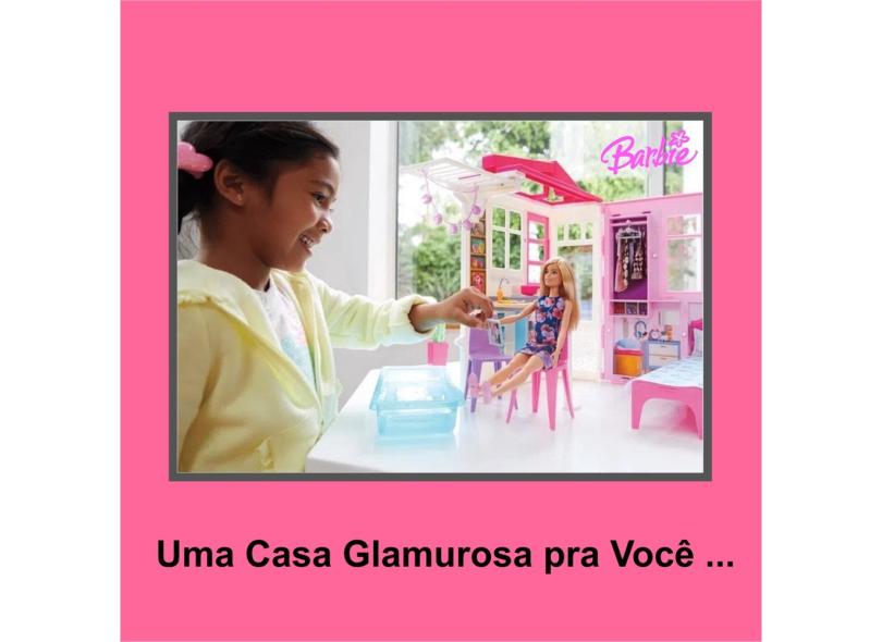 Casa da barbie glam: Ofertas com os Menores Preços no Buscapé