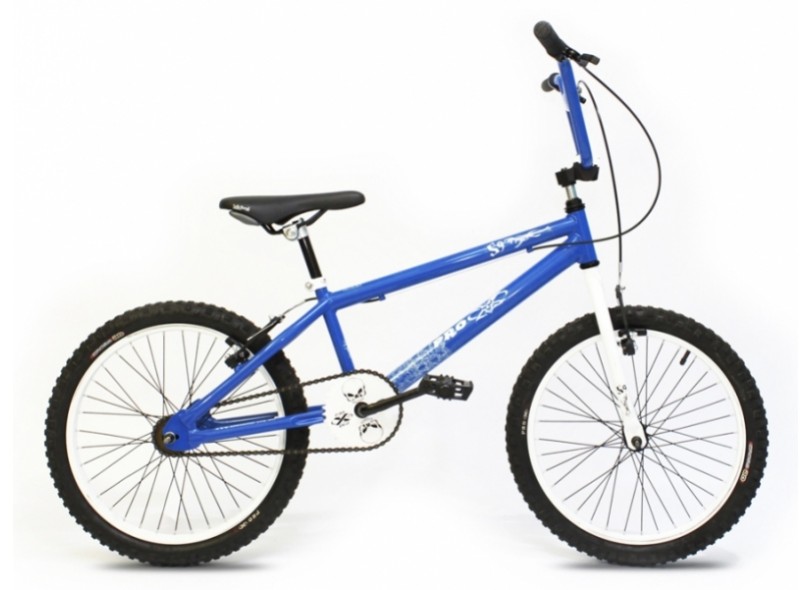 Bicicleta BMX Pro X Bike Aro 20 Série 9