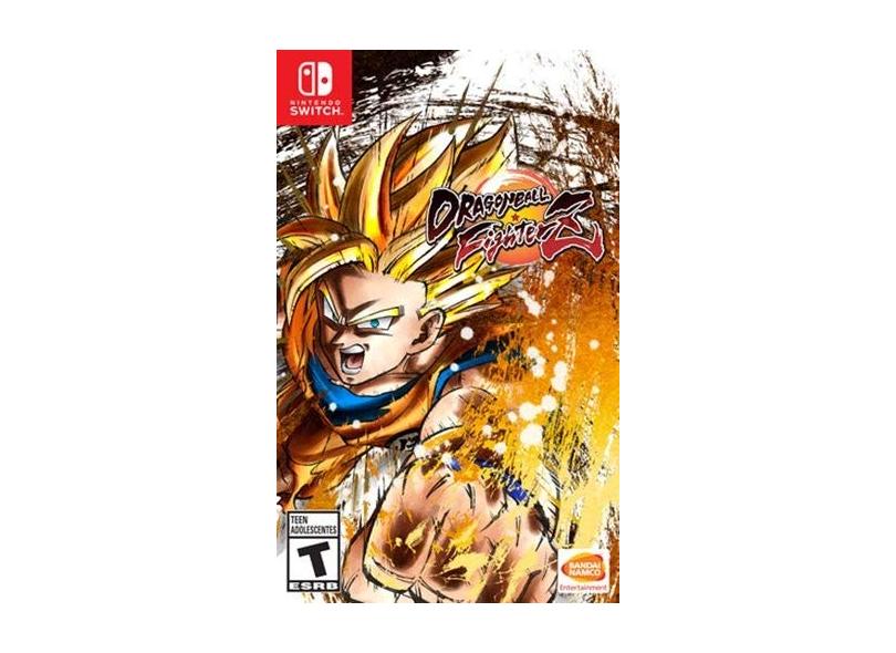 Dragon ball on sale nintendo switch