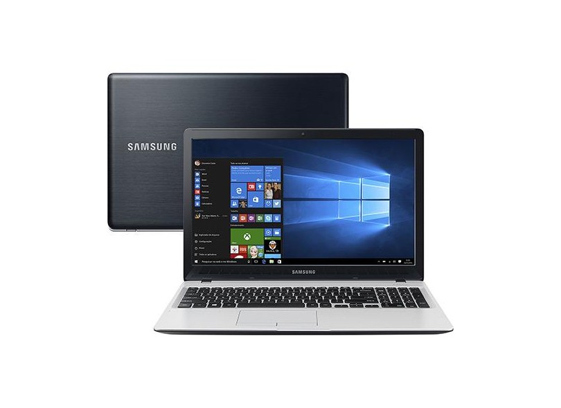 Notebook Samsung Expert Intel Core i7 6500U 8 GB de RAM 1024 GB 15.6 " GeForce 940M Windows 10 X51