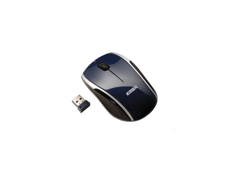 Mouse Óptico Wireless USB MA-C333 - K-Mex