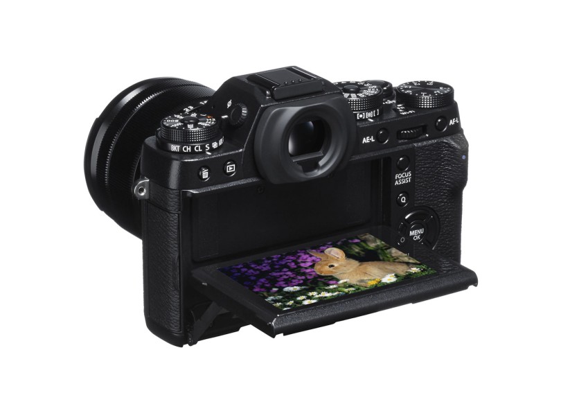 Câmera Digital FujiFilm Série X 16 MP Full HD X-T1