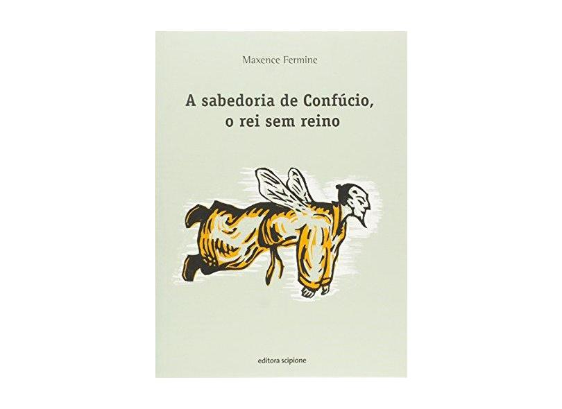 Sabedoria de Confucio - Scipione - 9788526292673