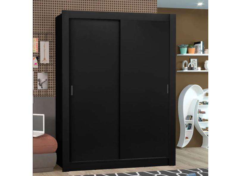 Guarda-Roupa Solteiro 2 Portas Denver Madesa