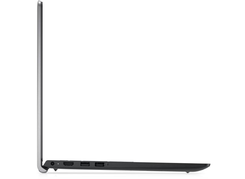 Notebook Dell Vostro 3520 V3520TGLW2061W Intel Core i3 1115G4 15,6" 8GB SSD 256 GB Windows 11 Leitor Biométrico