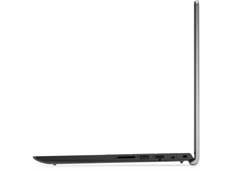 Notebook Dell Vostro 3520 V3520TGLW2061W Intel Core i3 1115G4 15,6" 8GB SSD 256 GB Windows 11 Leitor Biométrico