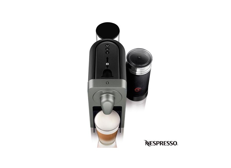 Cafeteira Expresso Nespresso Prodigio & Milk C75-BR