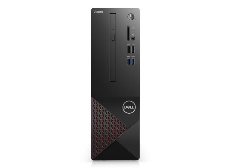 Computador Desktop Dell Vostro VST-3681-MS11P 10ª Geração Intel