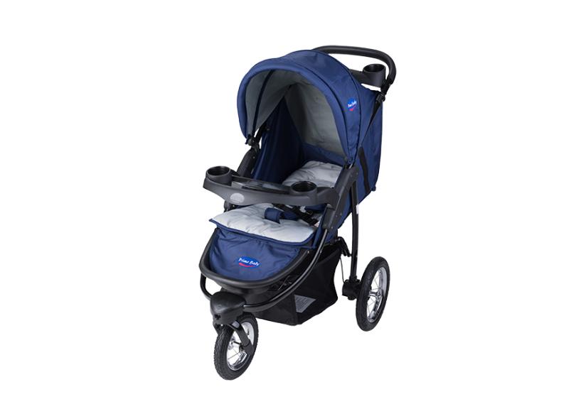 Carrinho de Bebê Travel System com Bebê Conforto Prime Baby Velloz