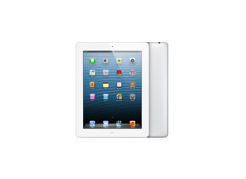 Tablet Apple iPad 4 Retina 9.7" 64 GB Wi-Fi 3G