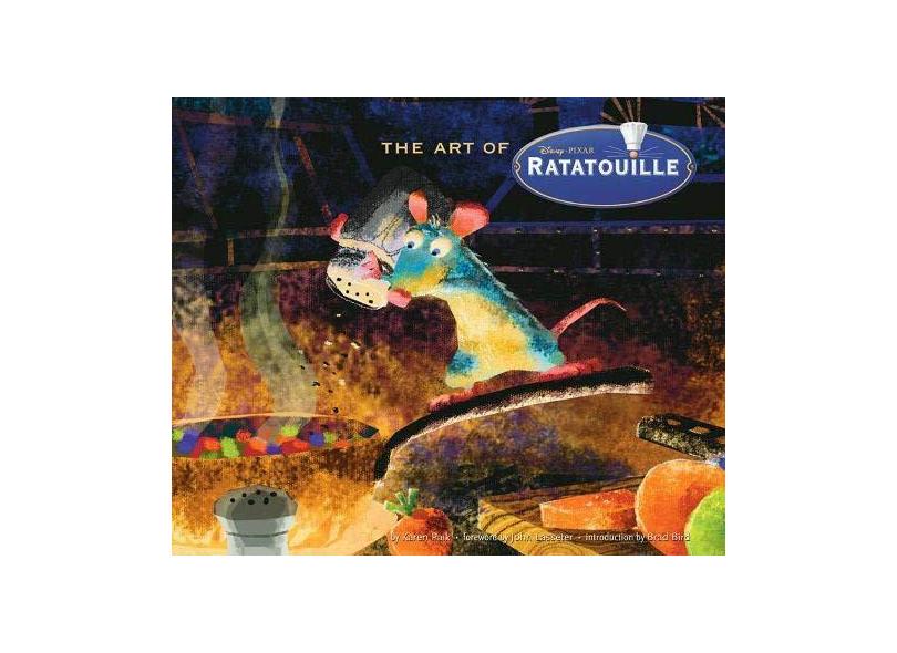 Art of Ratatouille - Karen Paik - 9780811858342