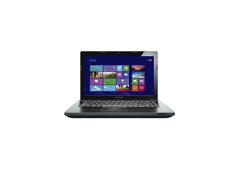 Notebook Lenovo Essential G AMD E1 2100 2 GB de RAM 14 " Windows 8.1 G405