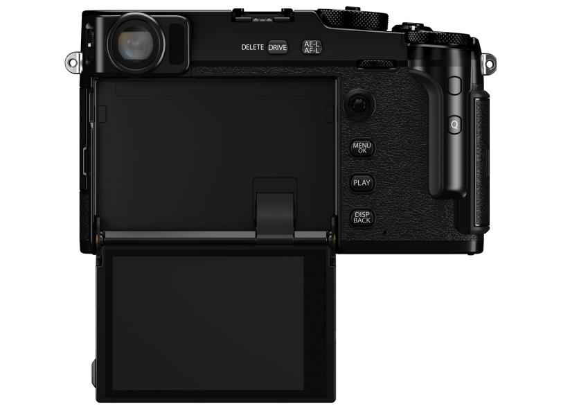 Câmera Digital Mirrorless FujiFilm 26.1 MP 4K X-PRO3