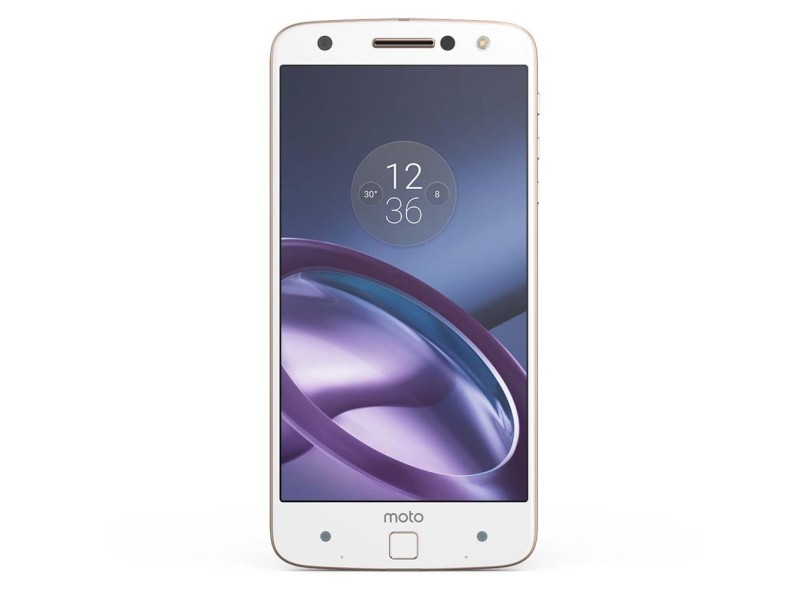 Smartphone Motorola Moto Z Z Style Edition 64GB 2 Chips Android 6.0 (Marshmallow) 3G 4G Wi-Fi