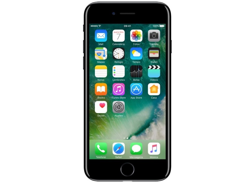 Smartphone Apple iPhone 7 128GB 7 128GB 12,0 MP iOS 10 3G 4G Wi-Fi