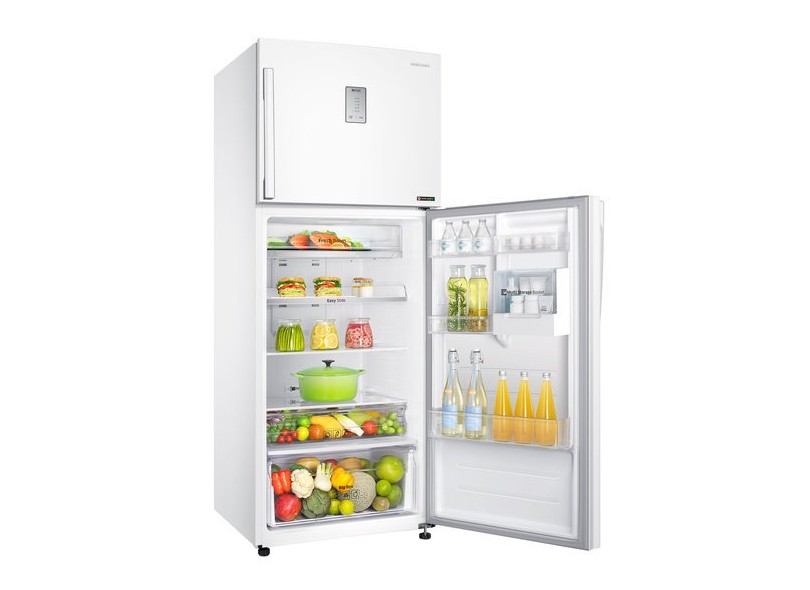 Geladeira Samsung Frost Free Duplex 458 l RT46H5351WW