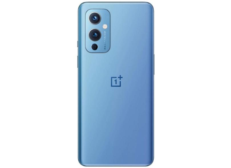 Smartphone OnePlus 9 12 GB 256GB Câmera Tripla 2 Chips Android 11