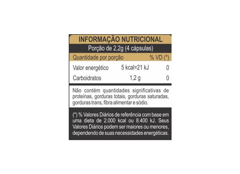 Maca Peruana Premium 550mg 60 cáps - Unilife