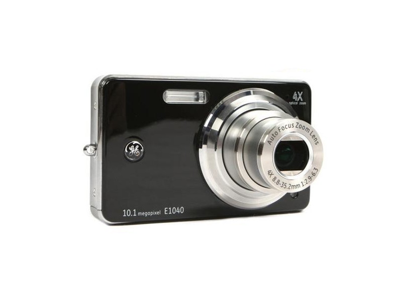 GE E1040 10.1 Megapixels
