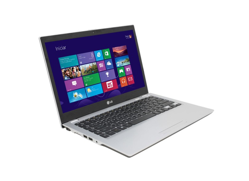 Ultrabook LG Intel Core i5 3337U 4 GB de RAM 14 " Windows 8.1 U460-G.BK51P1