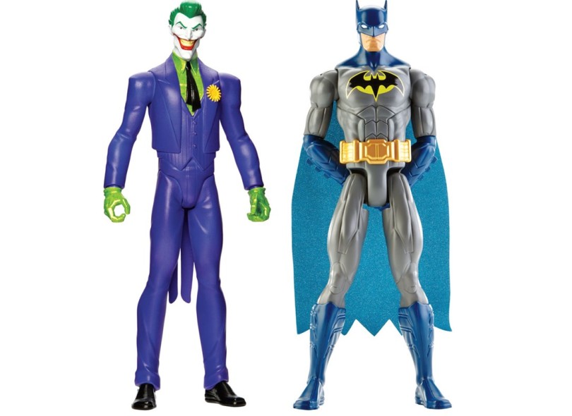 Boneco Batman Coringa CMW63 - Mattel