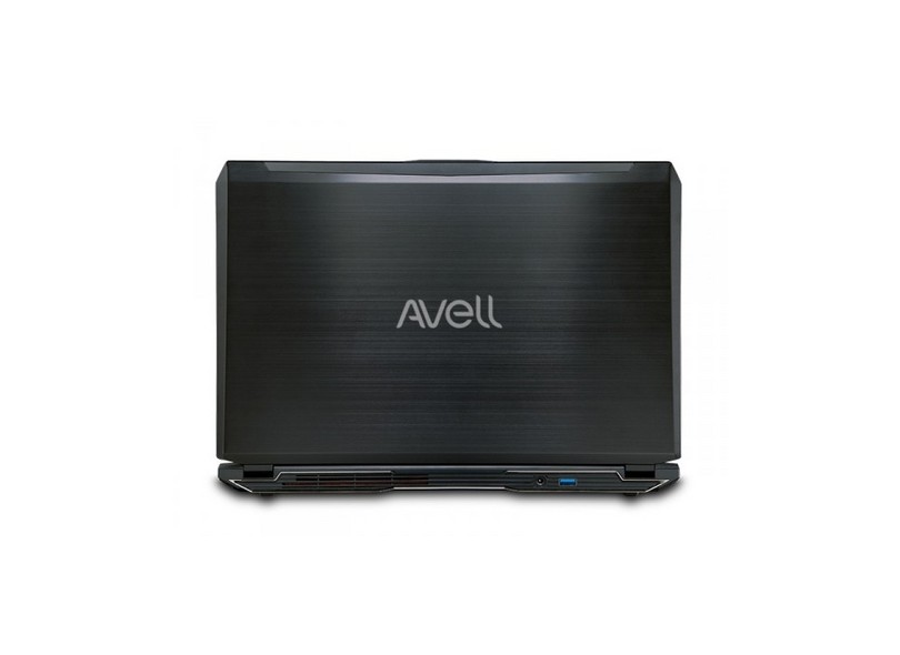 Notebook Avell Intel Core i7 6700HQ 8 GB de RAM HD 1 TB LED 17.3 " Geforce GTX 980M Fullrange W1746 Pro V3